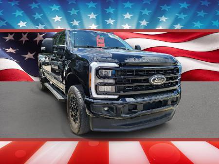2023 Ford Super Duty F-250 SRW XLT