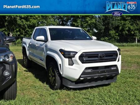 2025 Toyota Tacoma 2WD SR5