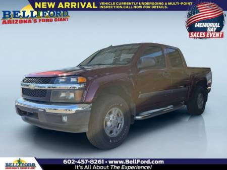 2008 Chevrolet Colorado LT