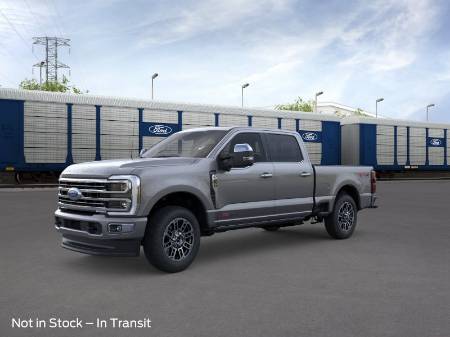 2026 Ford Super Duty F-250 SRW Platinum