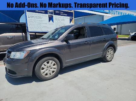 2016 Dodge Journey SE