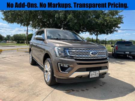 2019 Ford Expedition Platinum