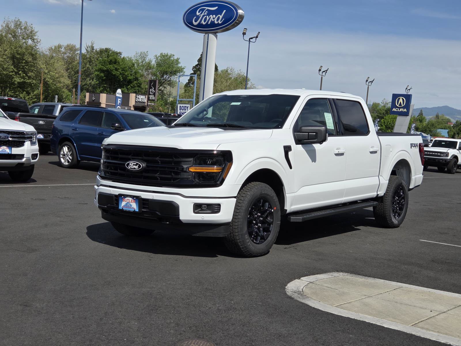 New 2026 Ford F-150 XLT