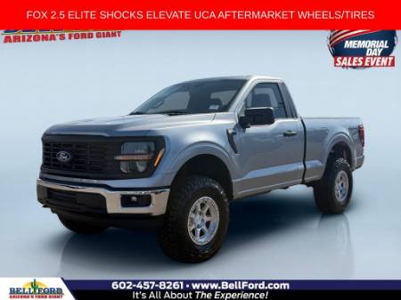 2026 Ford F-150 XL