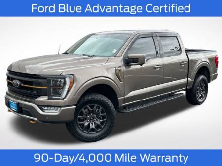 2022 Ford F-150 Tremor