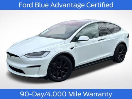 2022 Tesla Model X Plaid