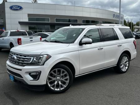 2018 Ford Expedition Limited