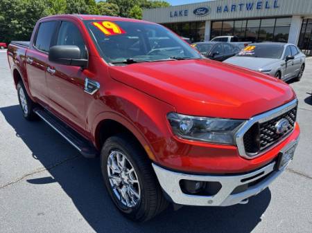 2019 Ford Ranger XLT