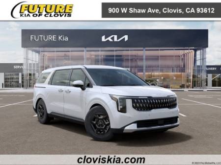 2026 Kia Carnival LXS