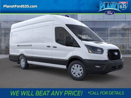 2026 Ford Transit Cargo Van