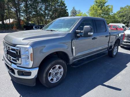 2025 Ford F-250SD XLT