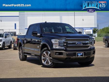 2020 Ford F-150 King Ranch