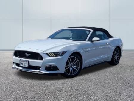 2017 Ford Mustang GT Premium