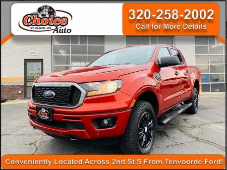 2019 Ford Ranger XLT