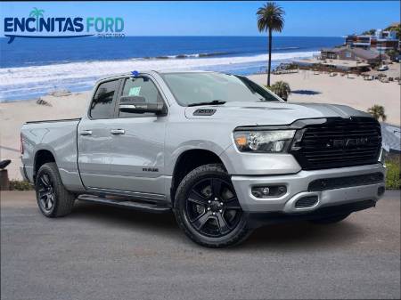 2021 RAM 1500 BIG Horn