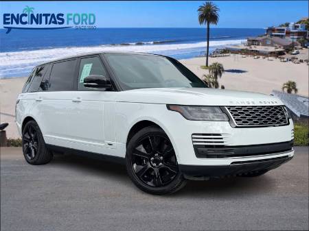 2020 Land Rover Range Rover P525 HSE LWB