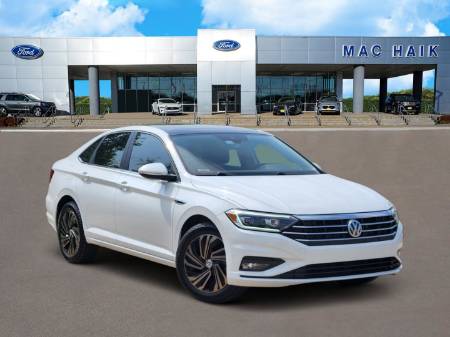 2019 Volkswagen Jetta SEL Premium