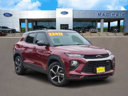 2023 Chevrolet TrailBlazer RS