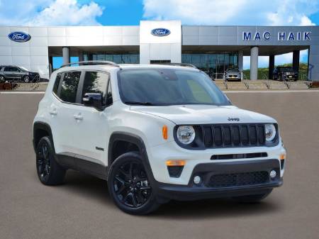 2023 Jeep Renegade Altitude