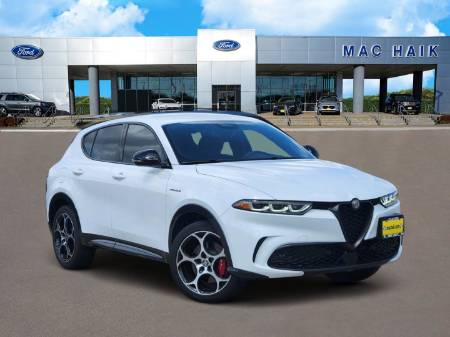 2024 Alfa Romeo Tonale Veloce