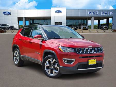 2018 Jeep Compass Limited