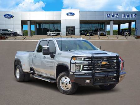 2021 Chevrolet Silverado 3500HD High Country