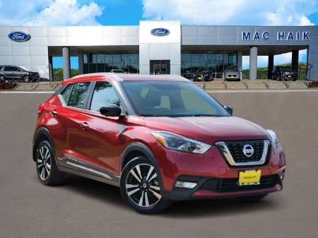 2019 Nissan Kicks SR