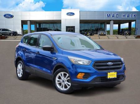 2018 Ford Escape S