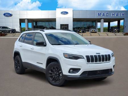 2023 Jeep Cherokee Altitude