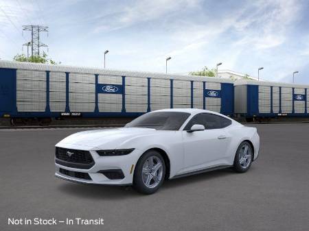 2026 Ford Mustang EcoBoost®