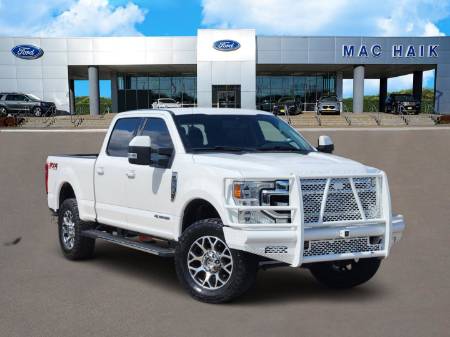 2021 Ford F-250SD LARIAT
