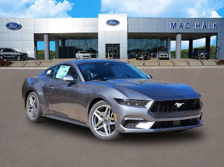 2026 Ford Mustang EcoBoost® Premium