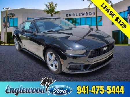 2026 Ford Mustang EcoBoost®