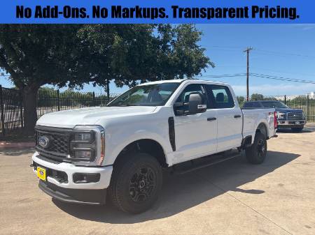 2026 Ford Super Duty F-250 SRW XL