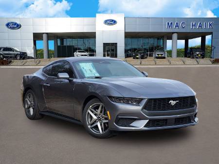 2026 Ford Mustang EcoBoost®