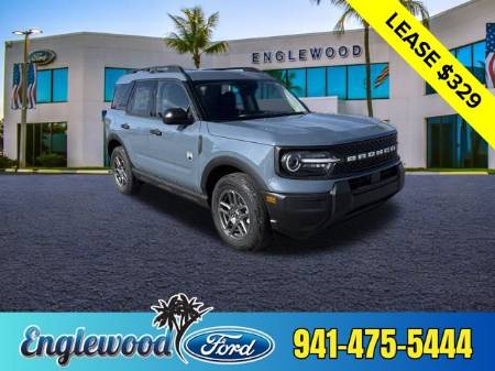 2026 Ford Bronco Sport BIG Bend