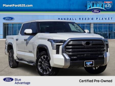 2023 Toyota Tundra 4WD Limited Hybrid