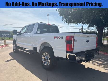 2026 Ford Super Duty F-250 SRW LARIAT