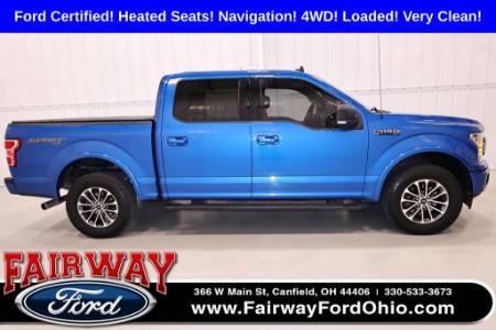 2019 Ford F-150 XLT