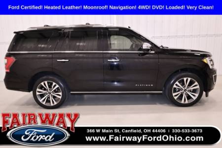 2021 Ford Expedition Platinum