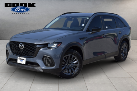 2025 Mazda CX-70 3.3 Turbo Preferred