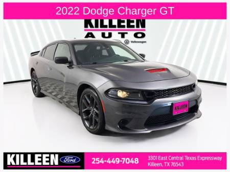2022 Dodge Charger GT