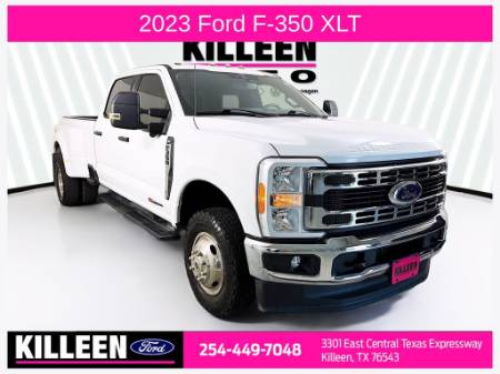 2023 Ford F-350SD XLT