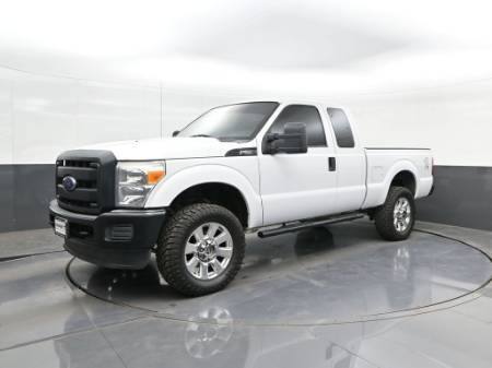 2016 Ford Super Duty F-250 SRW XL