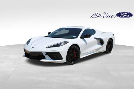 2025 Chevrolet Corvette Stingray