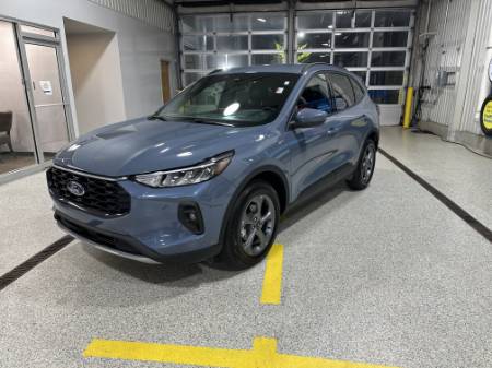 2025 Ford Escape ST-Line Select