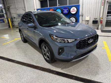 2025 Ford Escape ST-Line Select