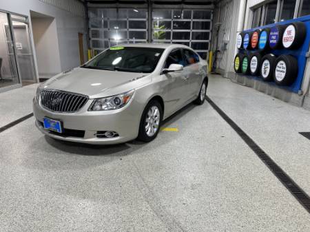 2013 Buick LaCrosse Leather