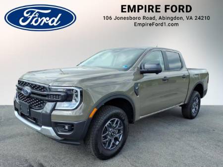 2026 Ford Ranger XLT