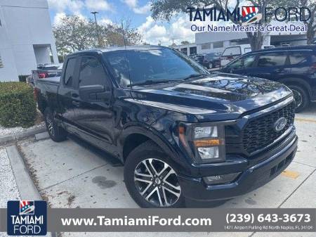 2023 Ford F-150 XL